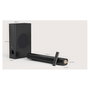 Creative Stage Pro Barra de sonido 2.1 con Subwoofer Negro