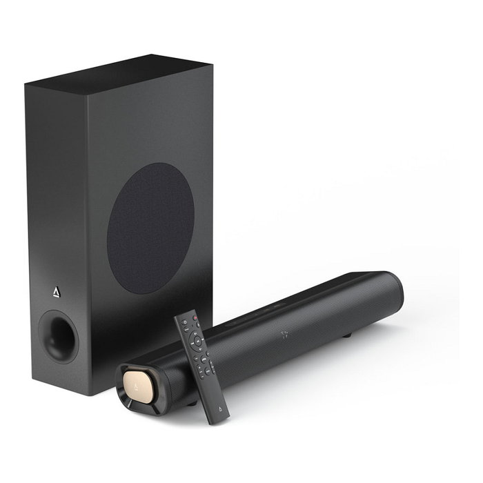 Creative Stage Pro Barra de sonido 2.1 con Subwoofer Negro Creative Stage Pro Barra de sonido 2.1 con Subwoofer Negro