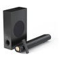 Creative Stage Pro Barra de sonido 2.1 con Subwoofer Negro