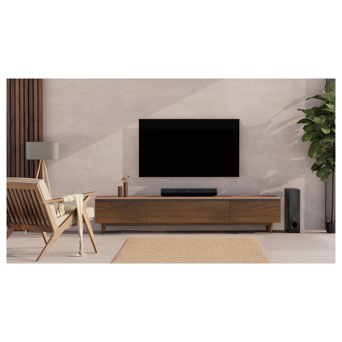 Creative Stage Pro Barra de sonido 2.1 con Subwoofer Negro Creative Stage Pro Barra de sonido 2.1 con Subwoofer Negro