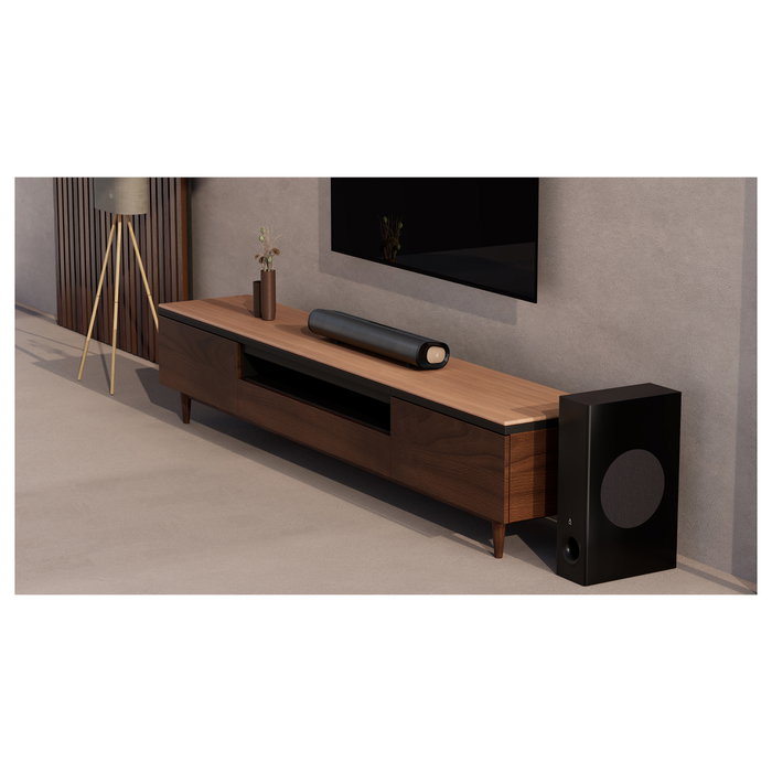 Creative Stage Pro Barra de sonido 2.1 con Subwoofer Negro Creative Stage Pro Barra de sonido 2.1 con Subwoofer Negro