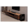 Creative Stage Pro Barra de sonido 2.1 con Subwoofer Negro