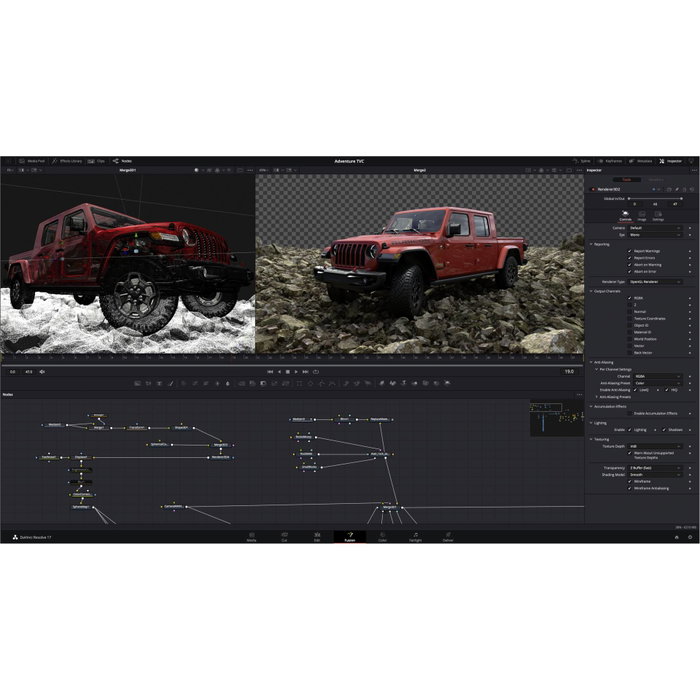 Blackmagic Design DaVinci Resolve Studio Dongle Blackmagic Design DaVinci Resolve Studio Dongle