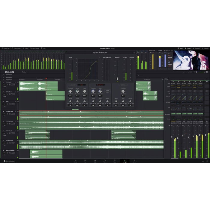 Blackmagic Design DaVinci Resolve Studio Dongle Blackmagic Design DaVinci Resolve Studio Dongle