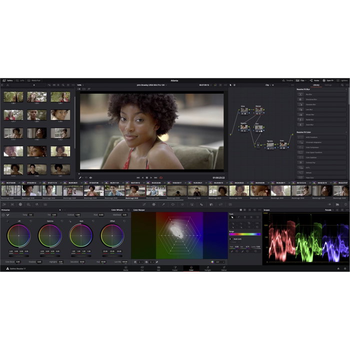 Blackmagic Design DaVinci Resolve Studio Dongle Blackmagic Design DaVinci Resolve Studio Dongle