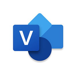 Microsoft Visio Standard 2024 - ESD - Win - todos los idiomas