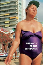 Ensayo y (error) Benidorm, Vv.Aa.3 - BARRETT