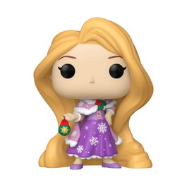 Funko Disney Princess POP! Holiday Rapunzel