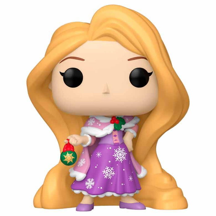 Funko Disney Princess POP! Holiday Rapunzel