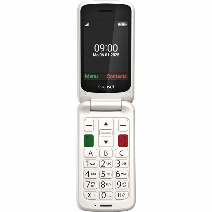 Gigaset GL595 Blanco Pearl White