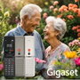 Gigaset GL595 Blanco Pearl White