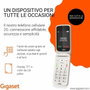 Gigaset GL595 Blanco Pearl White