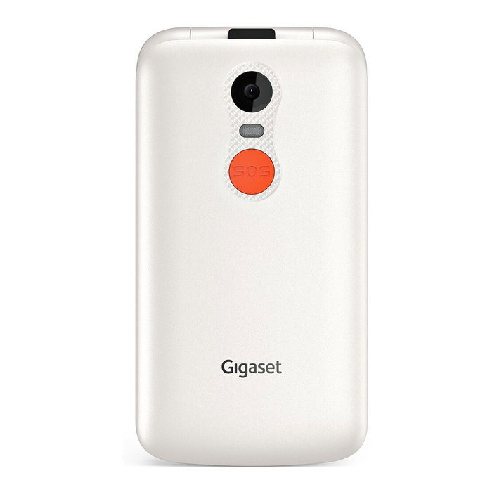 Gigaset GL595 Blanco Pearl White