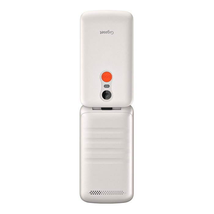 Gigaset GL595 Blanco Pearl White