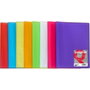 Grafoplás Carpeta Poliplás con 30 Fundas Soldadas Azul Folio