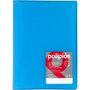 Grafoplás Carpeta Poliplás con 30 Fundas Soldadas Azul Folio