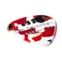 DUNLOP Pack de 72 Púas Genuine Celluloid Classic Confetti - X Heavy