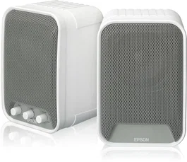 Epson Altavoces ELPSP02 de 2.0 canales y 30 W Blanco