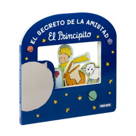 PANINI FONDO, EL SECRETO DE LA AMISTAD - EL PRINCIPITO PARA BEBES