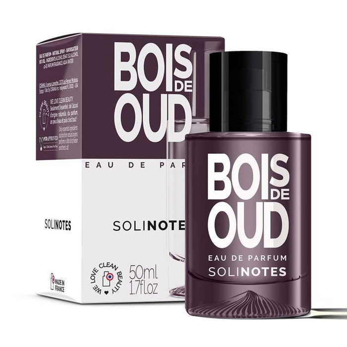 Solinotes Bois de Oud Agua de perfume Unisex 50 ml Solinotes Bois de Oud Agua de perfume Unisex 50 ml