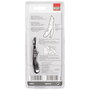 Bessey Cuchillo de utilidad plegable con mango de ABS DBKPH-EU