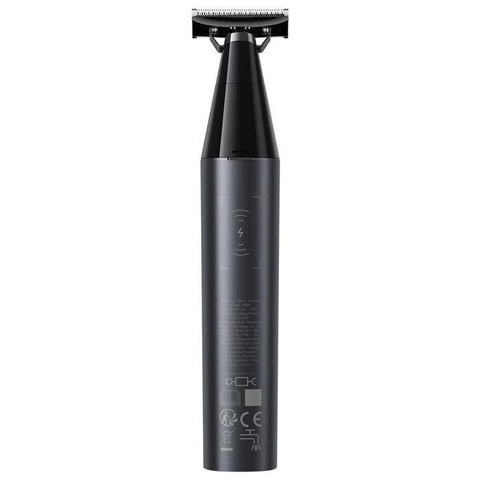 Xiaomi Uniblade Trimmer con Carga Inalámbrica Negro