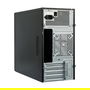 Chieftec XT-01B-OP Midi Tower PC Aluminio para placas micro ATX