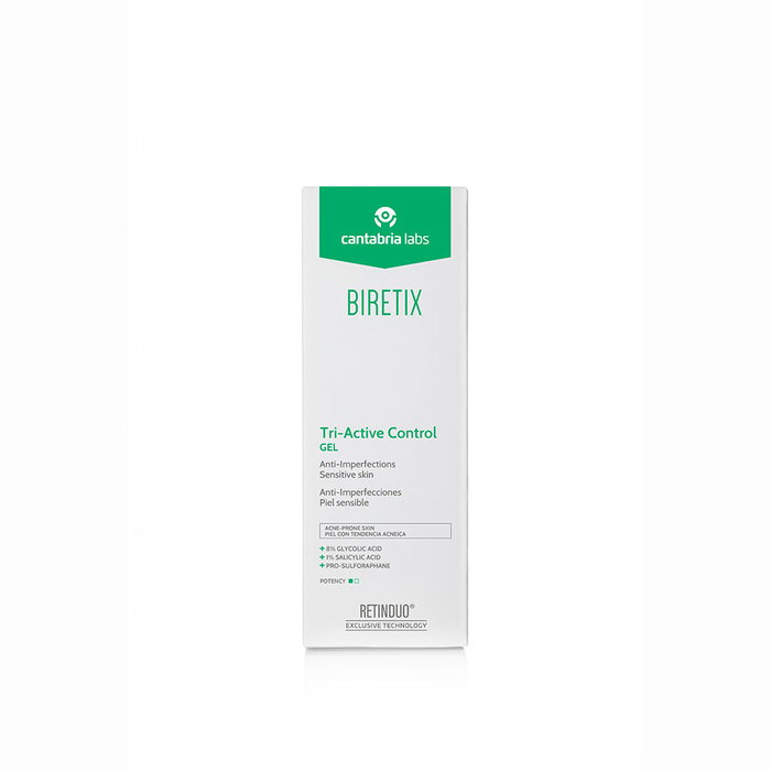 BIRETIX TRI-ACTIVE CONTROL Gel 50 ml