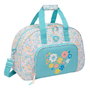 Safta Bolsa de Deporte Reciclado Moos Fiori 48x33x21cm