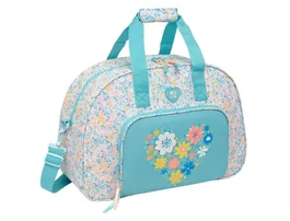 Bolsa de Deporte Moos Fiori Multicolor 48 x 33 x 21 cm
