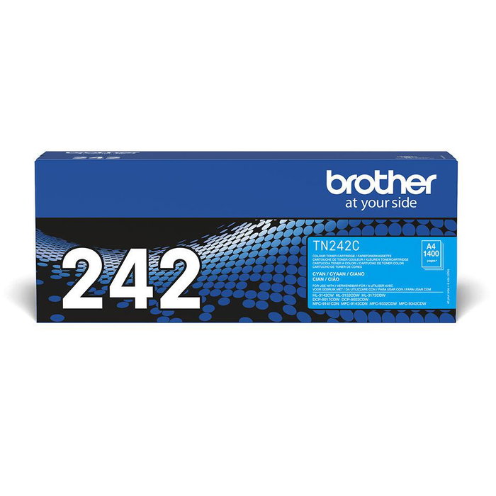 Brother TN-242C Cian