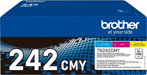 Brother TN-242C Tóner Cian Original