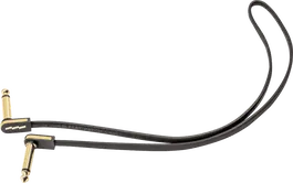 EBS Cable Interlink Pcf Premium Gold Jack-Jack Aa Negro - 58 Cm (Set de 10) (Set de 10)