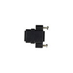 LogiLink Acoplador RJ45 con pestaña de montaje, 2*RJ45 socket, Cat.5e UTP LogiLink Acoplador RJ45 con pestaña de montaje, 2*RJ45 socket, Cat.5e UTP