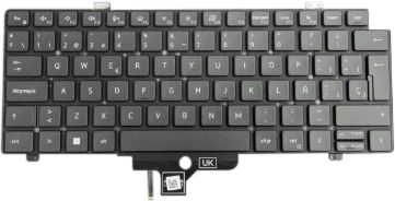 Dell Teclado Retroiluminado con Distribución en Español Castellano, 80 Teclas
