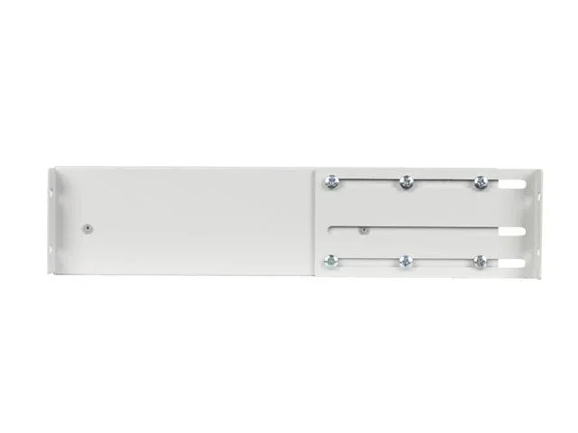 LANBERG AK-2001-S Cajón para rack 2U Gris