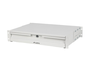Lanberg AK-2001-S Cajón para rack 2U 19 pol Gris