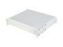 Lanberg AK-2001-S Cajón para rack 2U 19 pol Gris