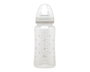 KioKids Biberón Anticólicos 360 mL Gris +6 Meses Petits Moments