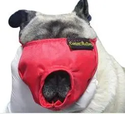 Kruuse Bozal Nylon Perro Hocico Corto Braquicefálico Talla S