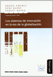 MIÑO Y DAVILA, Los sistemas de innovación en la era de la globalización, Bruno Amable