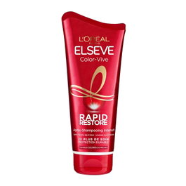LOREAL ELSEVE COLOR-VIVE INTENSO RAPID RESTORE Acondicionador Reacondicionado 180ml