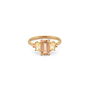 Anillo Mujer 24KAE 12435Y/56 16 Dorado