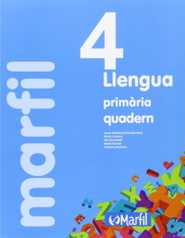 MARFIL (VAL).(12).QUADERN LLENGUA 4T PRIMARIA