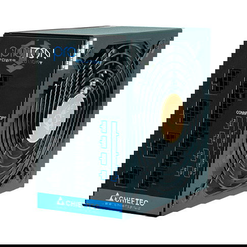 Chieftec BDF-650C Fuente de Alimentación 650W 80 PLUS Bronze Modular para PC