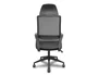 FORÖL Silla de Oficina Pro534 con Mecanismo Basculante, Negro
