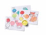 Kreul Kit pintura MUCKI Pintamos, mezclamos y estampamos