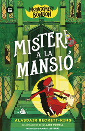BAMBU, Montgomery Bonbon - 3 Misteri a la mansio