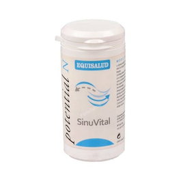 EQUISALUD SINUVITAL 60 Cápsulas