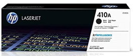 HP Toner Original CF410A Cian